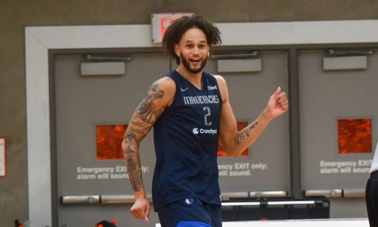 Dereck Lively II, Dallas Mavericks, NBA