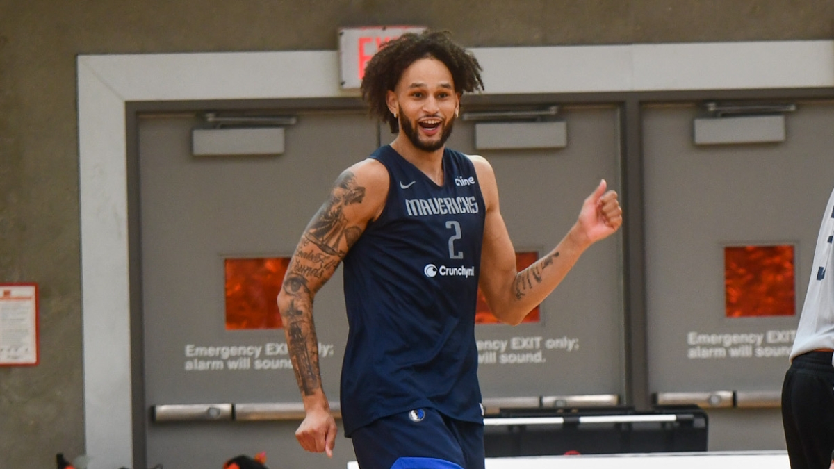 Dereck Lively II, Dallas Mavericks, NBA