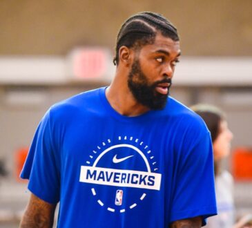 Naji Marshall, Dallas Mavericks, NBA