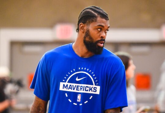Naji Marshall, Dallas Mavericks, NBA