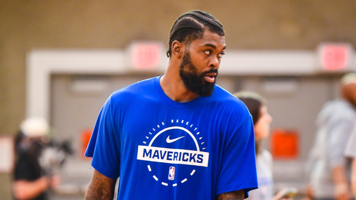 Naji Marshall, Dallas Mavericks, NBA