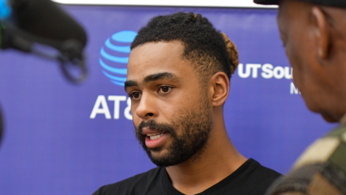 D'Angelo Russell, Dallas Mavericks, NBA