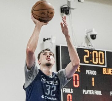 Cooper Flagg, Dallas Mavericks, NBA