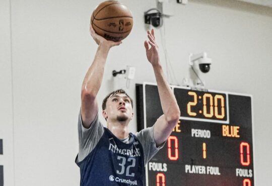 Cooper Flagg, Dallas Mavericks, NBA