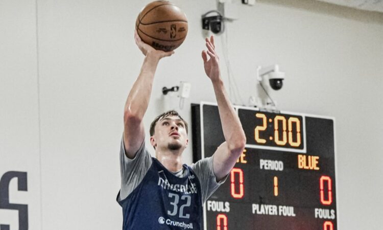 Cooper Flagg, Dallas Mavericks, NBA