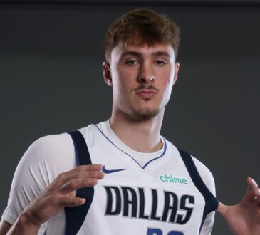 Cooper Flagg, Dallas Mavericks, NBA