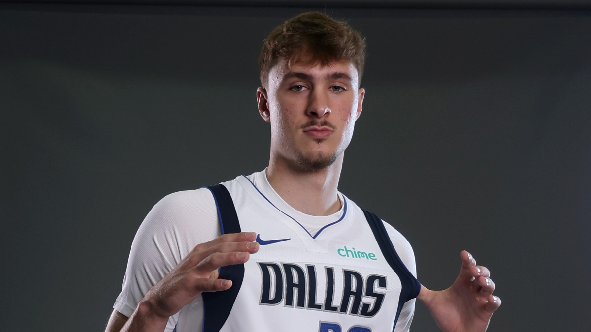 Cooper Flagg, Dallas Mavericks, NBA