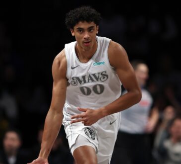 Max Christie, Dallas Mavericks, NBA