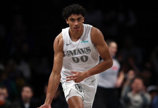 Max Christie, Dallas Mavericks, NBA
