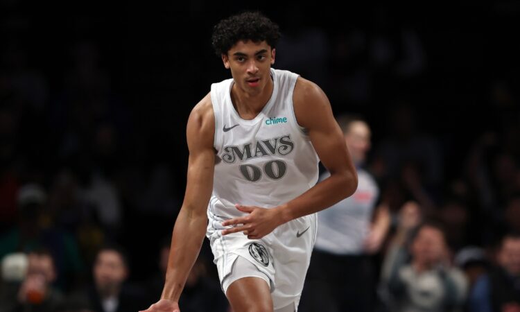 Max Christie, Dallas Mavericks, NBA