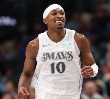 Brandon Williams, Dallas Mavericks, NBA
