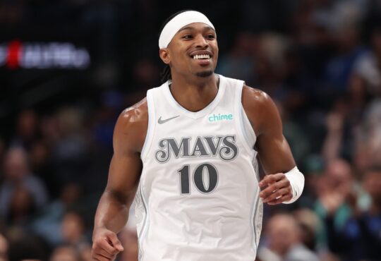 Brandon Williams, Dallas Mavericks, NBA
