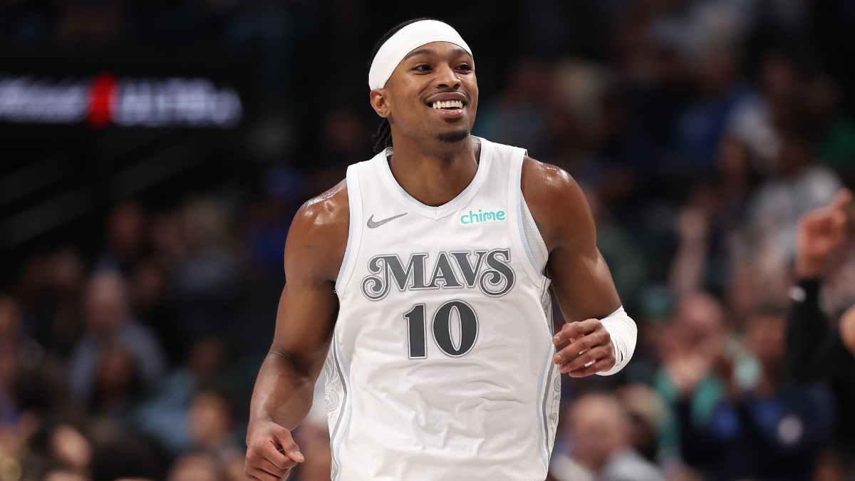 Brandon Williams, Dallas Mavericks, NBA
