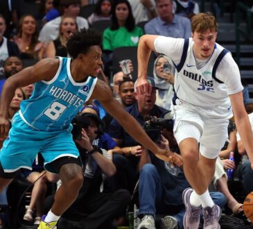 Cooper Flagg, Dallas Mavericks, Charlotte Hornets, NBA