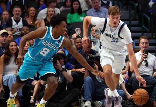 Cooper Flagg, Dallas Mavericks, Charlotte Hornets, NBA