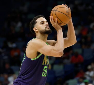 Jeremiah Robinson-Earl, New Orleans Pelicans, NBA