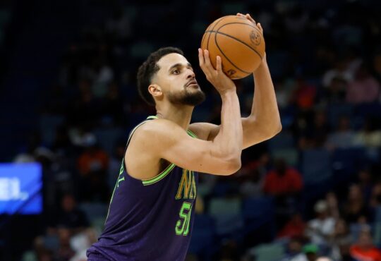 Jeremiah Robinson-Earl, New Orleans Pelicans, NBA