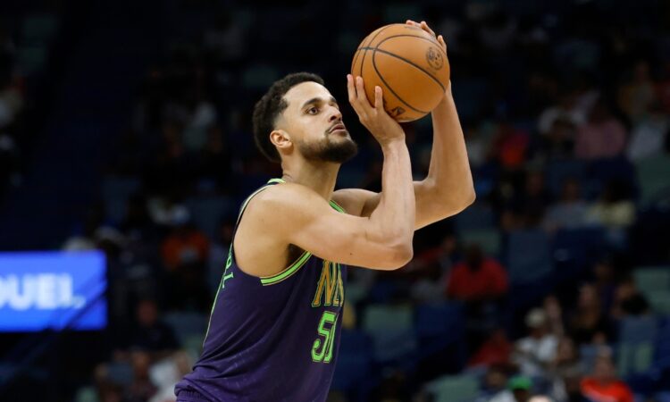 Jeremiah Robinson-Earl, New Orleans Pelicans, NBA