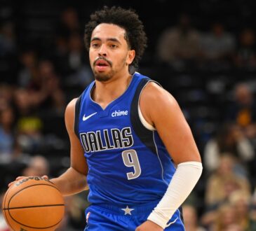 Ryan Nembhard, Dallas Mavericks, NBA