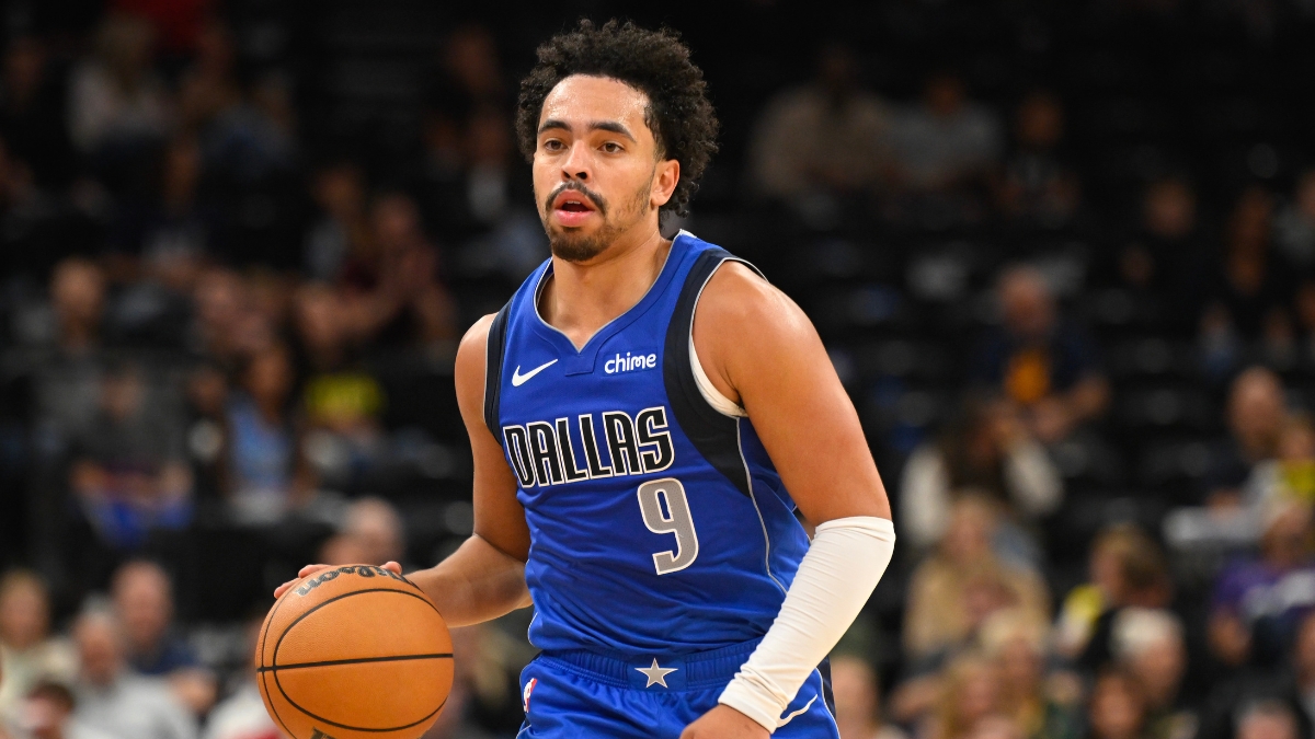 Ryan Nembhard, Dallas Mavericks, NBA