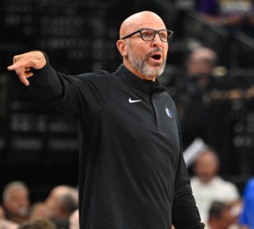Jason Kidd, Dallas Mavericks, NBA