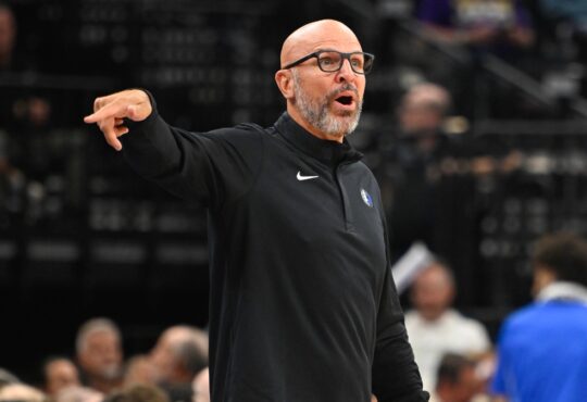 Jason Kidd, Dallas Mavericks, NBA