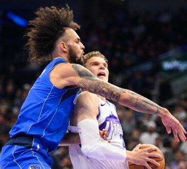 Dereck Lively II, Dallas Mavericks, Utah Jazz, NBA