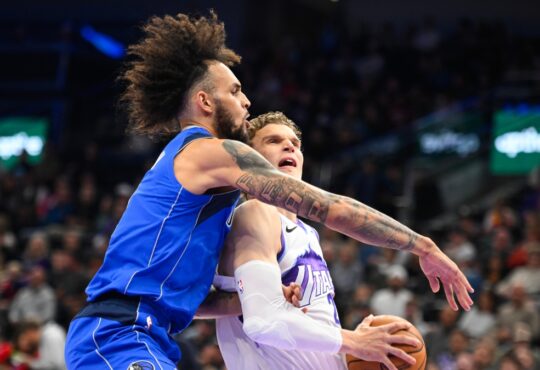 Dereck Lively II, Dallas Mavericks, Utah Jazz, NBA