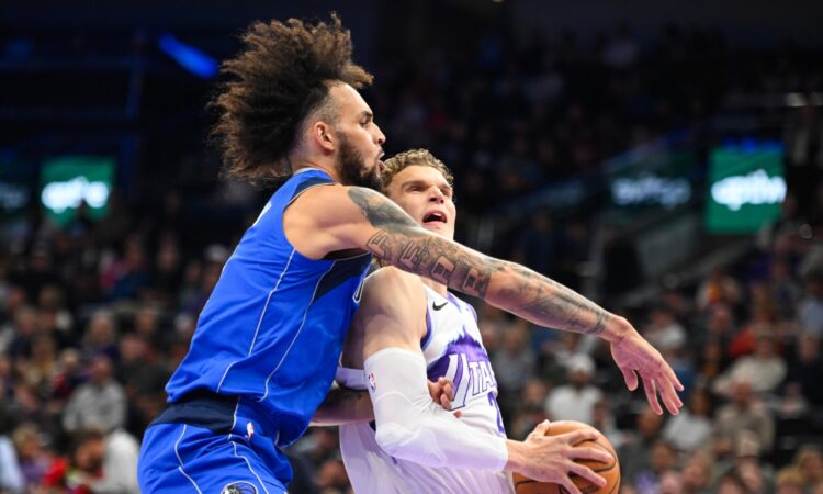 Dereck Lively II, Dallas Mavericks, Utah Jazz, NBA