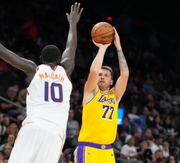 Luka Dončić, Los Angeles Lakers, Dallas Mavericks, NBA