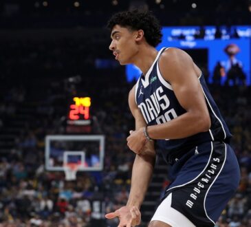 Max Christie, Dallas Mavericks, NBA