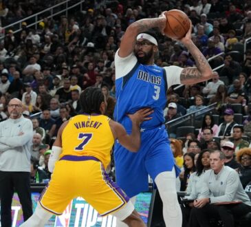 Anthony Davis, Dallas Mavericks, Los Angeles Lakers, NBA
