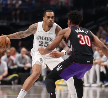 NBA, P.J. Washington, Dallas Mavericks