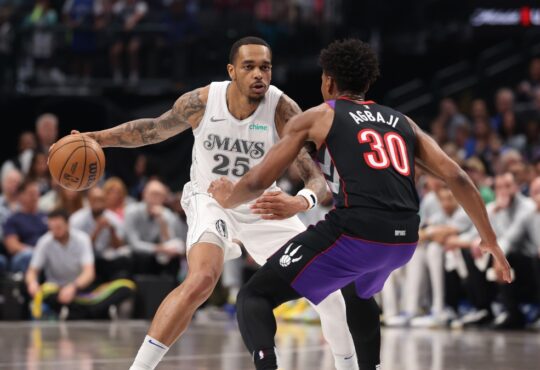 NBA, P.J. Washington, Dallas Mavericks