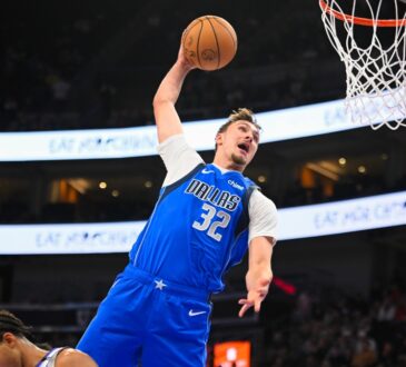 Cooper Flagg, Dallas Mavericks, NBA