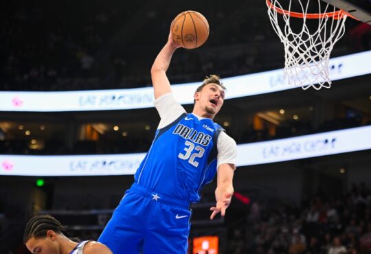 Cooper Flagg, Dallas Mavericks, NBA