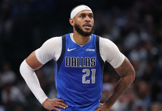 Daniel Gafford, Dallas Mavericks, NBA