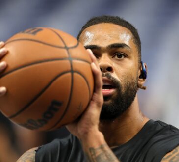 D'Angelo Russell, Dallas Mavericks, NBA