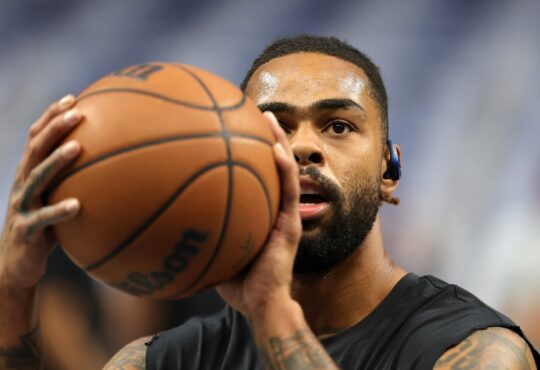 D'Angelo Russell, Dallas Mavericks, NBA