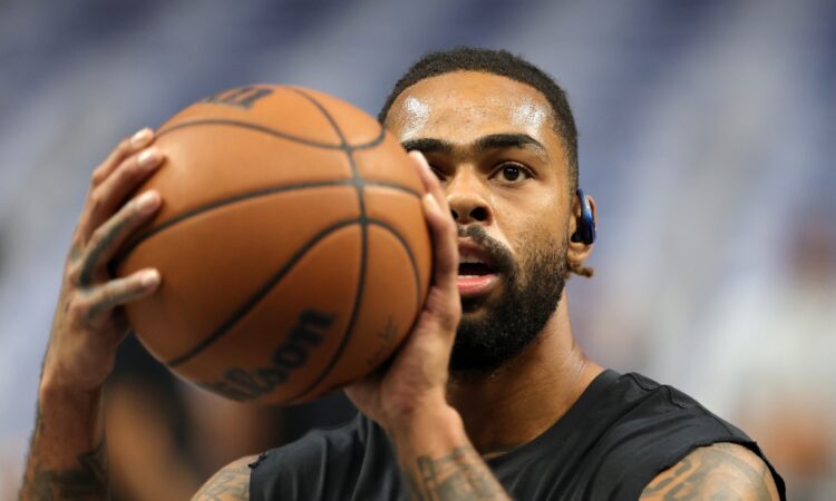 D'Angelo Russell, Dallas Mavericks, NBA