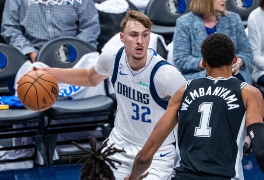 Cooper Flagg, Victor Wembanyama, Dallas Mavericks, San Antonio Spurs, NBA
