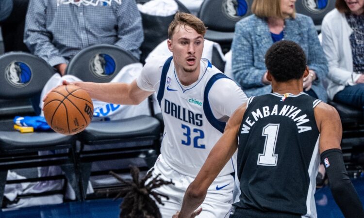 Cooper Flagg, Victor Wembanyama, Dallas Mavericks, San Antonio Spurs, NBA