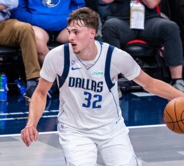 Cooper Flagg, Dallas Mavericks, NBA