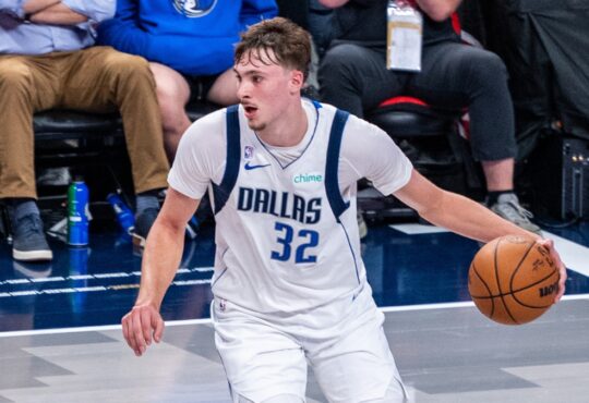 Cooper Flagg, Dallas Mavericks, NBA