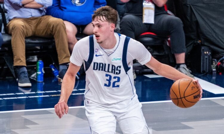 Cooper Flagg, Dallas Mavericks, NBA