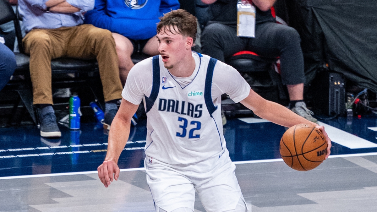 Cooper Flagg, Dallas Mavericks, NBA
