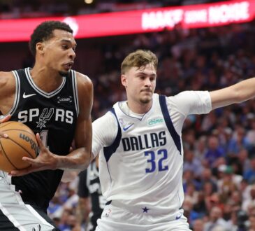 Cooper Flagg, Dallas Mavericks, NBA, Victor Wembanyama, San Antonio Spurs
