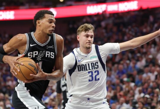 Cooper Flagg, Dallas Mavericks, NBA, Victor Wembanyama, San Antonio Spurs