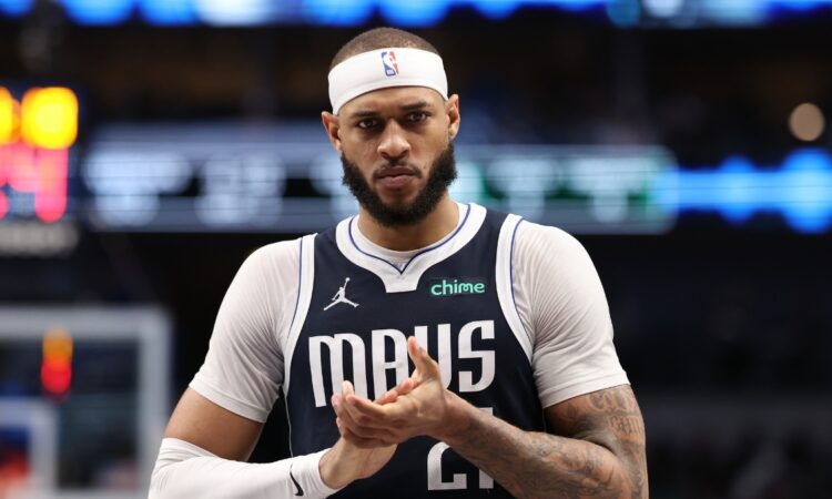 Daniel Gafford, Dallas Mavericks, NBA