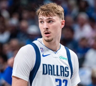 Cooper Flagg, Dallas Mavericks, NBA